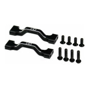 Aluminum Cross Brace Lower : Mini LMT by Hot Racing SRP $25.24 Aluminum Cross Brace Lower : Mini LMT by Hot Racing SRP $25.24