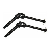 HD Steel Universal CVD Axles Drive Shafts : Mini LMT by Hot Racing SRP $77.36