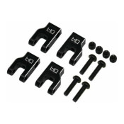 Aluminum Roll bar pivot Mount: Mini LMT by Hot Racing SRP $27.80