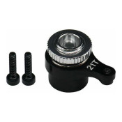 CNC Aluminum 21T Servo Saver Mini LMT by Hot Racing SRP $48.22 CNC Aluminum 21T Servo Saver Mini LMT by Hot Racing SRP $48.22