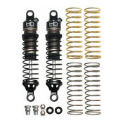 Big Bore Aluminum Damper shock 65MM Mini LMT by Hot Racing SRP $64.61 Big Bore Aluminum Damper shock 65MM Mini LMT by Hot Racing SRP $64.61