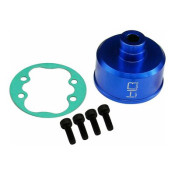 Aluminum Differential Carrier Case Mini Max by Hot Racing SRP $51.00 Aluminum Differential Carrier Case Mini Max by Hot Racing SRP $51.00