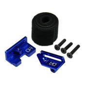 Flex Straps Tall Battery Hold-Downs Mini Max by Hot Racing SRP $32.02