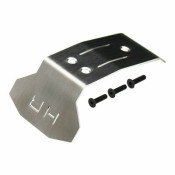 Stainless Steel Front Skid - Mini Maxx by Hot Racing SRP $24.57 Stainless Steel Front Skid - Mini Maxx by Hot Racing SRP $24.57