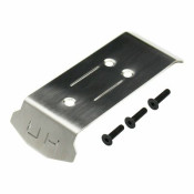 Stainless Steel Rear Skid - Mini Maxx by Hot Racing SRP $26.74 Stainless Steel Rear Skid - Mini Maxx by Hot Racing SRP $26.74