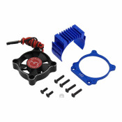 Motor Heat Sink Fan Mini Max TXR by Hot Racing SRP $50.81 Motor Heat Sink Fan Mini Max TXR by Hot Racing SRP $50.81