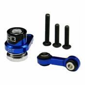 CNC Aluminum 25T Servo Saver Mini Maxx by Hot Racing SRP $51.78 CNC Aluminum 25T Servo Saver Mini Maxx by Hot Racing SRP $51.78