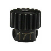 17t 0.5 Mod Hardened Steel Pinion Gear 2.3 Bore by Hot Racing SRP $15.03
