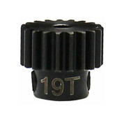 19t 0.5 Mod Hardened Steel Pinion Gear 2.3 Bore by Hot Racing SRP $15.49