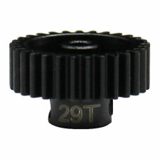29t 0.5 Mod Hardened Steel Pinion Gear 2.3 Bore by Hot Racing SRP $15.92 29t 0.5 Mod Hardened Steel Pinion Gear 2.3 Bore by Hot Racing SRP $15.92