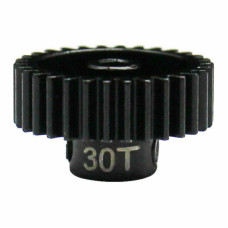 30t 0.5 Mod Hardened Steel Pinion Gear 2.3 Bore by Hot Racing SRP $15.92