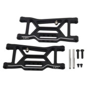 Aluminum Front Suspension Arms - MT10 PRo4 SC10 by Hot Racing SRP $90.75