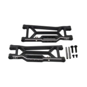 Aluminum Rear Suspension Arms - MT10 PRo4 SC10 by Hot Racing SRP $86.52