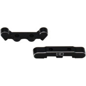 Aluminum Pivot Block Set Rear : Mini-T 2.0 by Hot Racing SRP $48.42