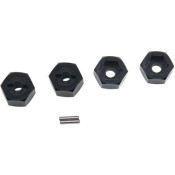 12mm Aluminum Hex system Mini-T B 2.0 by Hot Racing SRP $48.22 12mm Aluminum Hex system Mini-T B 2.0 by Hot Racing SRP $48.22
