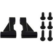 Aluminum Front bulkhead support : Mini-T-B 2.0 by Hot Racing SRP $41.82