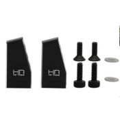 Servo Mount Set Aluminum: Mini-T-B 2.0 by Hot Racing SRP $43.55 Servo Mount Set Aluminum: Mini-T-B 2.0 by Hot Racing SRP $43.55