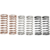 Linear Rate Front Spring Set Losi Mini-T 2 by Hot Racing SRP $22.10 Linear Rate Front Spring Set Losi Mini-T 2 by Hot Racing SRP $22.10