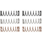 Linear Rate Rear Spring Set Losi Mini-T 2 by Hot Racing SRP $22.10 Linear Rate Rear Spring Set Losi Mini-T 2 by Hot Racing SRP $22.10