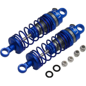 Aluminum Front Threaded Shock set Mini-T 2.0