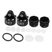 Traxxas Maxx 1/10 Aluminum Bleeder Shock Caps by Hot Racing SRP $87.71 Traxxas Maxx 1/10 Aluminum Bleeder Shock Caps by Hot Racing SRP $87.71