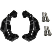 Aluminum Caster Blocks C-Hubs Traxxas Maxx by Hot Racing SRP $84.10 Aluminum Caster Blocks C-Hubs Traxxas Maxx by Hot Racing SRP $84.10