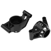 Aluminum Rear Hubs Stub Axle Carriers Maxx by Hot Racing SRP $84.10