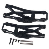 Aluminum Lower Suspension Arms Traxxas Maxx by Hot Racing SRP $73.76
