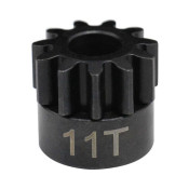 11t Mod 1.5 Hardened Steel Pinion Gear 8mm Bore by Hot Racing SRP $38.64 11t Mod 1.5 Hardened Steel Pinion Gear 8mm Bore by Hot Racing SRP $38.64