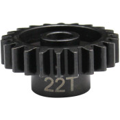 22t Mod 1.5 Hardened Steel Pinion Gear 8mm Bore by Hot Racing SRP $45.67 22t Mod 1.5 Hardened Steel Pinion Gear 8mm Bore by Hot Racing SRP $45.67