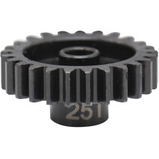 25t Steel Mod 1 Pinion Gear 5mm by Hot Racing SRP $26.04 25t Steel Mod 1 Pinion Gear 5mm by Hot Racing SRP $26.04