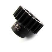 22t Steel 32p Pinion Gear 5mm Bore by Hot Racing SRP $23.42 22t Steel 32p Pinion Gear 5mm Bore by Hot Racing SRP $23.42