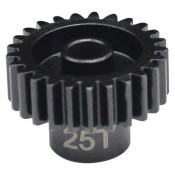 25t Steel 32p Pinion Gear 5mm Bore by Hot Racing SRP $28.17