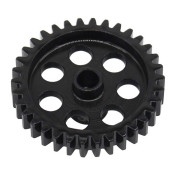 34t Steel Mod 1 Pinion Gear 5mm by Hot Racing SRP $36.13