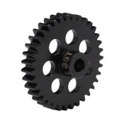 35t Steel Mod 1 Pinion Gear 5mm by Hot Racing SRP $37.00