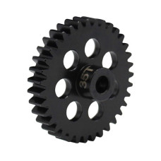 35t Steel Mod 1 Pinion Gear 5mm by Hot Racing SRP $37.00 35t Steel Mod 1 Pinion Gear 5mm by Hot Racing SRP $37.00