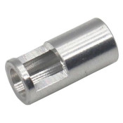 Aluminum 8mm to 5 inch Pinion Reducer Sleeve by Hot Racing SRP $13.21 Aluminum 8mm to 5 inch Pinion Reducer Sleeve by Hot Racing SRP $13.21