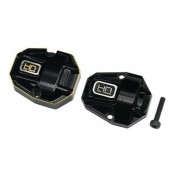 Black Weight Bias Diff Cover Set Ascent 18 by Hot Racing SRP $63.96 Black Weight Bias Diff Cover Set Ascent 18 by Hot Racing SRP $63.96