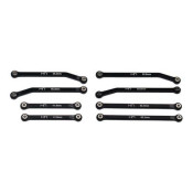 Aluminum High Clearance 4 Links Set for Ascent 18 by Hot Racing SRP $88.95