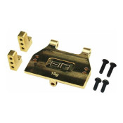 Brass Reefs Emax Savox Servo Mount Ascent 18 by Hot Racing SRP $64.61