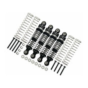 Threaded Aluminum Shocks Full Set Ascent 18 by Hot Racing SRP $121.39 Threaded Aluminum Shocks Full Set Ascent 18 by Hot Racing SRP $121.39