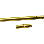 Brass Axle Tube Weights (2) - RYFT by Hot Racing SRP $78.13 Brass Axle Tube Weights (2) - RYFT by Hot Racing SRP $78.13