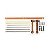 Rear Sway Bar Set 1/10 Ryft by Hot Racing SRP $91.65 Rear Sway Bar Set 1/10 Ryft by Hot Racing SRP $91.65