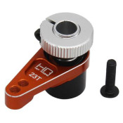 Aluminum Clamping Nut 23T Servo Saver RYFT by Hot Racing SRP $53.79 Aluminum Clamping Nut 23T Servo Saver RYFT by Hot Racing SRP $53.79