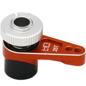 Aluminum Clamping Nut 25T Servo Saver 1/10 RYFT by Hot Racing SRP $50.81 Aluminum Clamping Nut 25T Servo Saver 1/10 RYFT by Hot Racing SRP $50.81