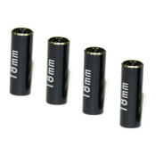 Aluminum Standoff Post Link 6x18mm w/ M3Threads(4) by Hot Racing SRP $12.14