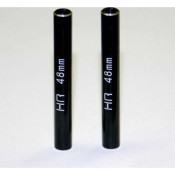 Aluminum Standoff Post Link 6x48mm w/ M3Threads(2) by Hot Racing SRP $12.14