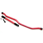 Red Aluminum Crawler Fix Link Steering Rod:Wraith Deadbolt Red Aluminum Crawler Fix Link Steering Rod:Wraith Deadbolt