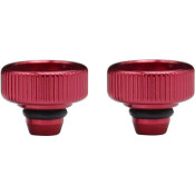 Battery Strap Thumb Nuts B5 B5M B6 Red by Hot Racing SRP $18.62 Battery Strap Thumb Nuts B5 B5M B6 Red by Hot Racing SRP $18.62
