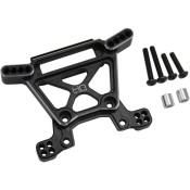 Aluminum Front shock tower Rustler 4X4 by Hot Racing SRP $70.12